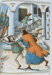 Image 5 of Lavenders Blue illustrated by Harold Jones