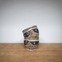 Image 1 of Set of two small Ben Cruachan tumblers 