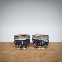 Image 2 of Set of two small Ben Cruachan tumblers 