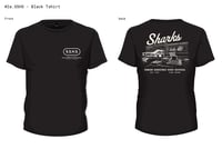 SSHS Alumni T-shirt Black (PRE ORDER)