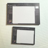 Image 2 of Digital Art Program Notepads