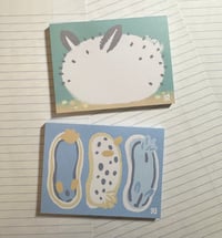 Image 2 of Small Sea Slug Notepads