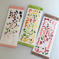 Image 2 of Food Filler Stickers