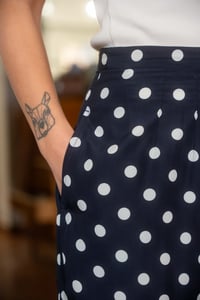 Image 3 of Pantalone a pois