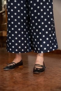 Image 5 of Pantalone a pois