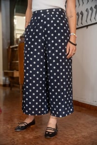 Image 1 of Pantalone a pois