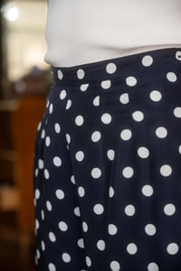 Image 4 of Pantalone a pois