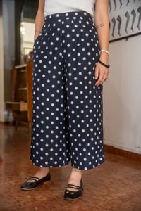 Image 6 of Pantalone a pois