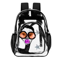 Image 6 of BIRTHDAY CAKE LIMITED EDITION WOMENS HIGH TOP + FREE CONCERT BACKPACK