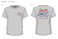 SSHS Alumni T-shirt GREY (PRE ORDER)