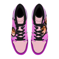 Image 4 of BIRTHDAY CAKE LIMITED EDITION WOMENS HIGH TOP + FREE CONCERT BACKPACK