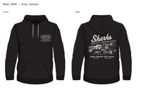 SSHS ALUMNI PULLOVER BLACK (PRE ORDER)
