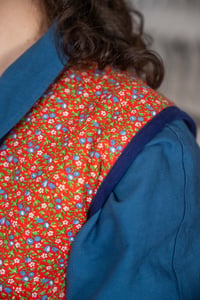 Image 4 of Gilet a fiori