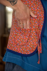 Image 5 of Gilet a fiori