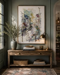 Image 4 of Bridge Street (West), Lyme Regis - Fine Art Print