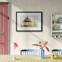 Image 2 of The Pagalion, Minterne Gardens - Fine Art Print