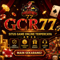 GCR77 - DAFTAR SEKARANG! DI LINK LOGIN RESMI GCR 77 TERPOPULER