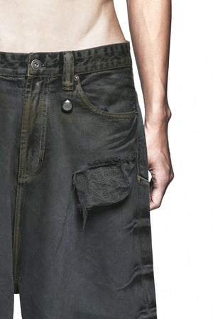 Image of LATUI ATELIER - D.W.S.T Jeans 