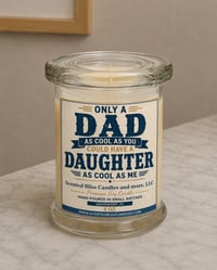 Image 1 of Father’s Day Candle 
