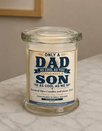 Image 2 of Father’s Day Candle 