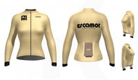 MAILLOT LLARG DONA