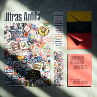 Image 1 of Cronache di Assedio numero 2: ULTRAS ANTIFA - LIMITED EDITION