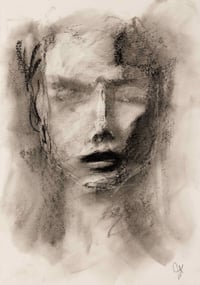 Image 1 of  The Witness - Fine Art Print