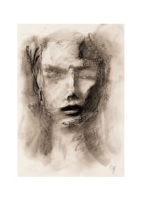 Image 4 of  The Witness - Fine Art Print