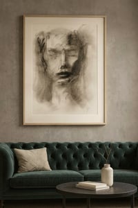 Image 2 of  The Witness - Fine Art Print