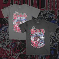 BRUTALITY | SCREAMS OF ANGUISH