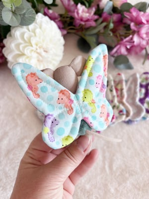 Image of Maileg Mouse Fabric Fairy Wings