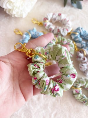 Image of Scrunchie Keyrings