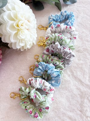 Image of Scrunchie Keyrings