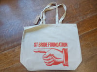 Image 1 of SBF Tote Bag