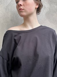 Image 3 of Bella Top — Open Back (Brushed Cotton) Summer Pink 