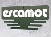 MEDALLER PERSONALITZAT ESCAMOT