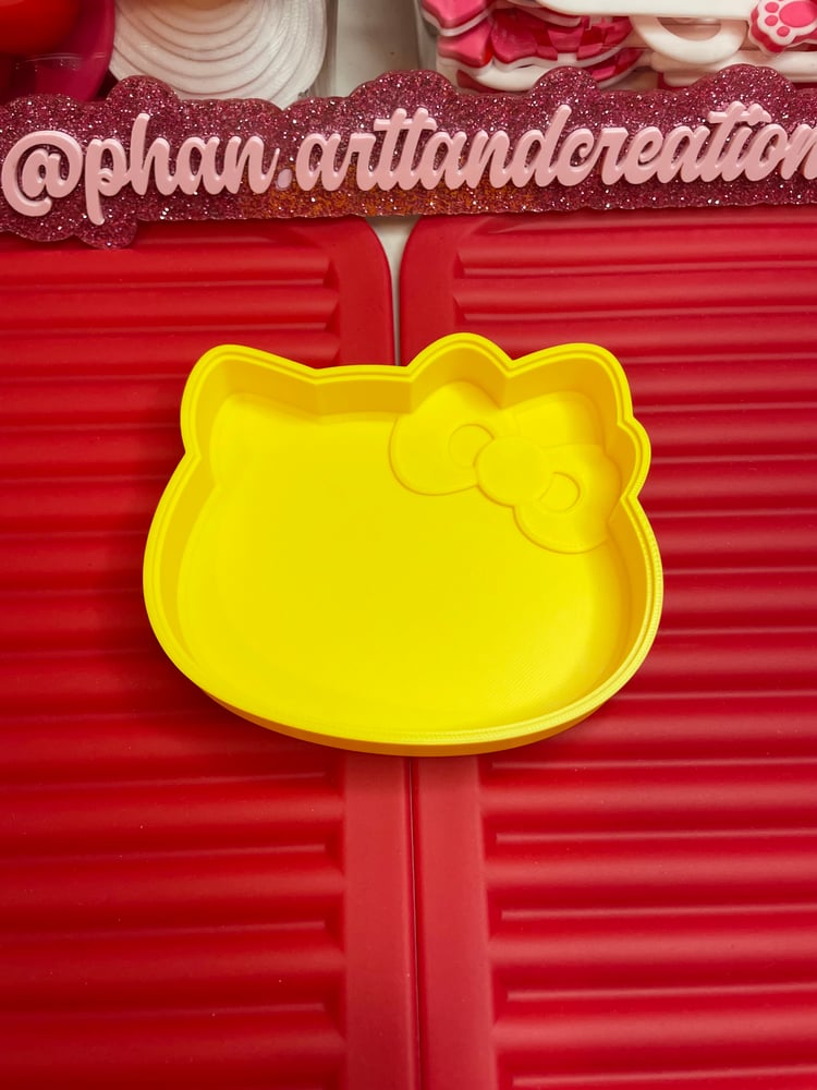Image of Kitty tray