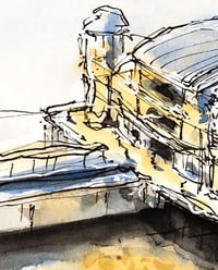 Image 3 of The Grand Pier, Weston-super-Mare - Fine Art Print