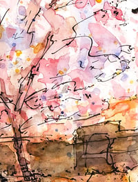 Image 3 of  Magnolia for the Gardener, Minterne Gardens - Fine Art Print