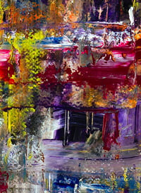 Image 3 of When Chaos Bloomed - Fine Art Print
