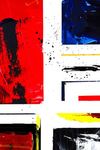 Image 3 of Architecture of Tension - Fine Art Print