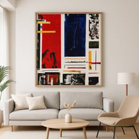Image 2 of Architecture of Tension - Fine Art Print