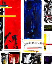 Image 1 of Architecture of Tension - Fine Art Print