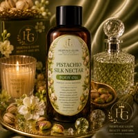 Pistachio Silk Nectar