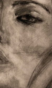Image 2 of Veiled Gaze - Fine Art Print