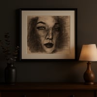 Image 3 of Through Glass - Fine Art Print