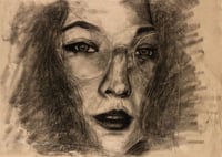 Image 1 of Through Glass - Fine Art Print