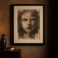 Image 2 of Silent Weight - Fine Art Print
