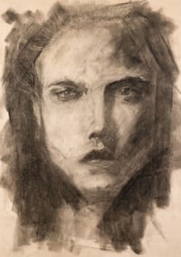 Image 1 of Silent Weight - Fine Art Print