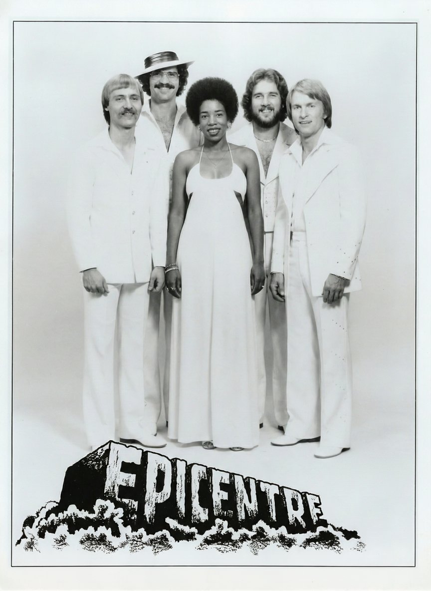Epicentre "Searchin" Final Bell Records 45rpm PRE ORDER  